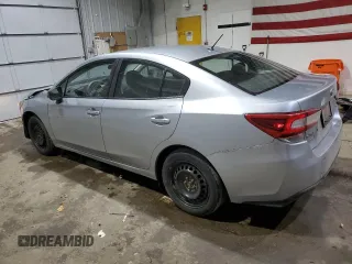 2020 Subaru Impreza with VIN 4S3GKAA63L1611723, listed as a Copart auction lot 52304705 with 64,448 mi miles and Salvage title. Bid and sale history available at DreamBid. Image 2.