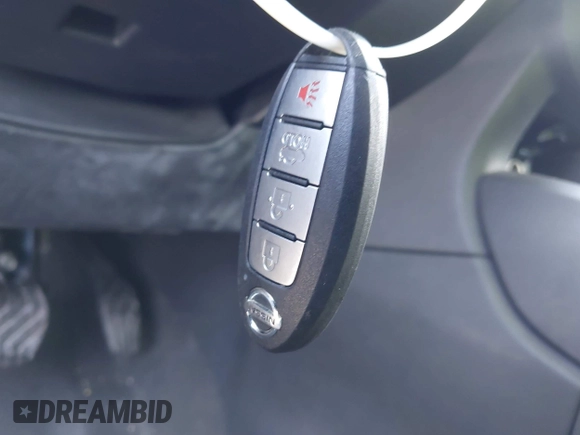 2021 Nissan Versa S with VIN 3N1CN8DV7ML811678, listed as a IAAI auction lot 42032397 with 21,089 mi miles and . Bid and sale history available at DreamBid. Image 11.
