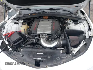 2018 Chevrolet Camaro 2SS with VIN 1G1FH1R78J0188690, listed as a IAAI auction lot 41406212 with 86,693 mi miles and . Bid and sale history available at DreamBid. Image 10.