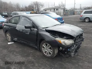 2015 Subaru Impreza Premium с VIN JF1GJAC61FH012482, выставлен на аукционе IAAI как лот 41855964 с пробегом 116 896 миль миль и . История ставок и продаж доступна на DreamBid. Изображение 1.