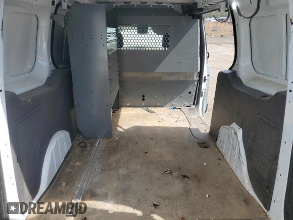 2022 Ford Transit Connect XL с VIN NM0LS7S29N1520839, выставлен на аукционе Copart как лот 61276865 с пробегом 48 916 миль миль и Списание • Salvage title. История ставок и продаж доступна на DreamBid. Изображение 10.