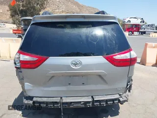 2015 Toyota Sienna XLE with VIN 5TDYK3DC0FS589947, listed as a IAAI auction lot 36567379 with 130,969 mi miles and . Bid and sale history available at DreamBid. Image 16.