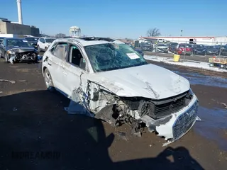 2024 Audi Q5 Premium with VIN WA1ABAFY8R2043756, listed as a IAAI auction lot 41410186 with 23,906 mi miles and . Bid and sale history available at DreamBid. Image 6.