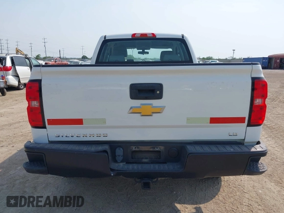 2019 Chevrolet Silverado 1500 Work Truck with VIN 2GCVKNEC9K1164080, listed as a IAAI auction lot 42221500 with 59,875 mi miles and . Bid and sale history available at DreamBid. Image 16.