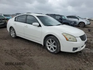 2008 Nissan Maxima 3.5 SE with VIN 1N4BA41EX8C815166, listed as a Copart auction lot 44955355 with 162,292 mi miles and Clean Title. Bid and sale history available at carsss.com. Image 4.