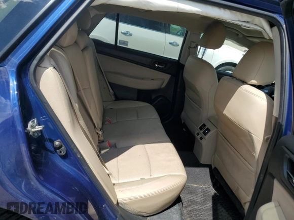 2015 Subaru Outback Limited z VIN 4S4BSBNC9F3307929, wystawiony jako Copart lot #56959265 z przebiegiem 85 892 mil mil oraz Nie do naprawy • Non repairable. Historia ofert i sprzedaży dostępna na DreamBid. Obrazek 11.