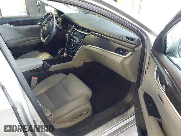 2016 Cadillac XTS Luxury Collection with VIN 2G61M5S34G9189820, listed as a IAAI auction lot 42660069 with 72,489 mi miles and . Bid and sale history available at DreamBid. Image 5.