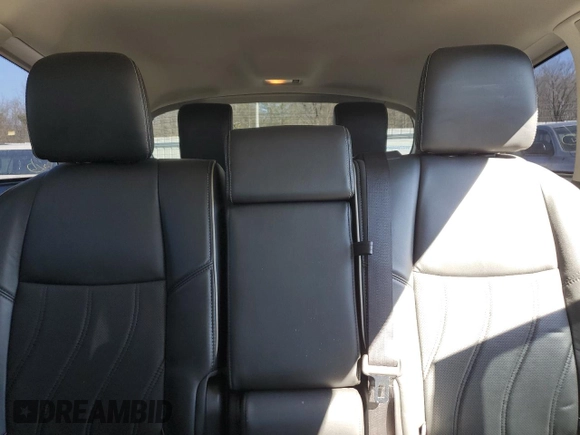 2018 Infiniti QX60 with VIN 5N1DL0MM4JC518114, listed as a Copart auction lot 46707945 with 88,327 mi miles and Salvage Title. Bid and sale history available at carsss.com. Image 10.
