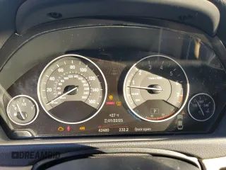 2016 BMW 4 Series 435i xDrive с VIN WBA3R5C50GK373896, выставлен на аукционе Copart как лот 41763975 с пробегом 43 480 миль миль и Списание • Salvage title. История ставок и продаж доступна на DreamBid. Изображение 9.