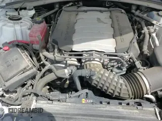 2019 Chevrolet Camaro 1SS z VIN 1G1FF1R72K0137550, wystawiony jako Copart lot #80467775 z przebiegiem 34 861 mil mil oraz Szkoda całkowita • Salvage title. Historia ofert i sprzedaży dostępna na DreamBid. Obrazek 14.