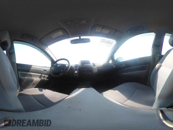2007 Toyota Prius with VIN JTDKB20U073242538, listed as a IAAI auction lot 42482010 with 141,374 mi miles and . Bid and sale history available at DreamBid. Image 18.