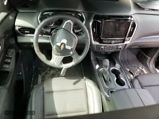 2023 Chevrolet Traverse High Country with VIN 1GNERNKW6PJ326424, listed as a Copart auction lot 56937284 with 6,340 mi miles and Salvage Title. Bid and sale history available at carsss.com. Image 8.
