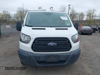 2018 Ford Transit with VIN 1FTYE1ZMXJKB56181, listed as a IAAI auction lot 42000183 with 113,112 mi miles and . Bid and sale history available at DreamBid. Image 6.