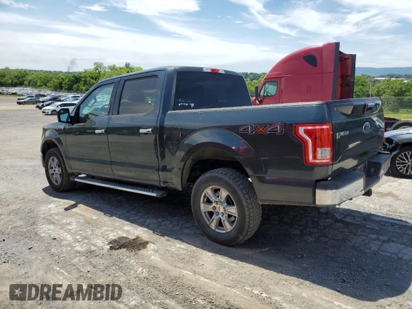 2015 Ford F-150 XLT z VIN 1FTEW1EF2FFC12444, wystawiony jako Copart lot #57319145 z przebiegiem 144 395 mil mil oraz Czysty tytuł • Clean title. Historia ofert i sprzedaży dostępna na DreamBid. Obrazek 2.