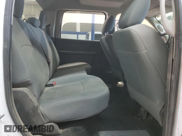 2015 Ram 1500 Tradesman with VIN 1C6RR7KM2FS687296, listed as a Copart auction lot 79479584 with 152,081 mi miles and Salvage title. Bid and sale history available at DreamBid. Image 11.