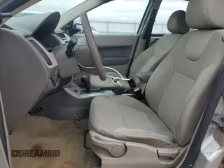2009 Ford Focus S with VIN 1FAHP34N19W231625, listed as a Copart auction lot 52535085 with 126,487 mi miles and Non Repairable. Bid and sale history available at carsss.com. Image 7.