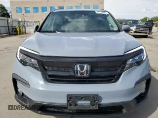 2022 Honda Pilot Special Edition z VIN 5FNYF6H2XNB055610, wystawiony jako Copart lot #57779745 z przebiegiem 25 796 mil mil oraz Szkoda całkowita • Salvage title. Historia ofert i sprzedaży dostępna na DreamBid. Obrazek 5.
