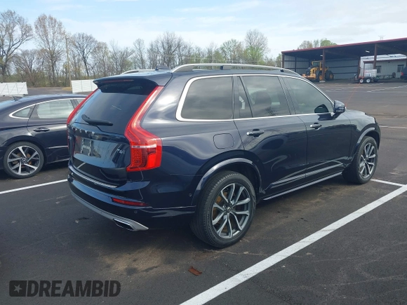 2016 Volvo XC90 T6 Momentum with VIN YV4A22PKXG1045546, listed as a IAAI auction lot 41928078 with 136,790 mi miles. Bid and sale history available at carsss.com. Image 4.