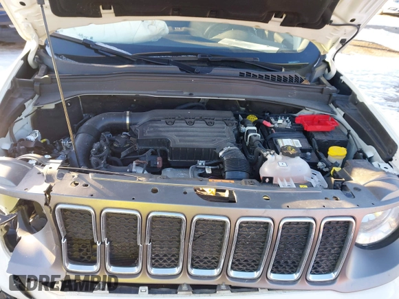 2021 Jeep Renegade Limited with VIN ZACNJDD15MPM23814, listed as a IAAI auction lot 41365411 with 51,349 mi miles and . Bid and sale history available at DreamBid. Image 10.