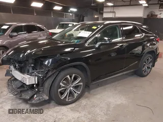 2021 Lexus RX with VIN 2T2HZMDA2MC279445, listed as a IAAI auction lot 41913178 with 38,598 mi miles. Bid and sale history available at carsss.com. Image 18.