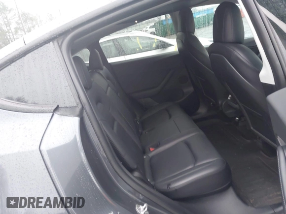 2022 Tesla Model Y Performance with VIN 7SAYGDEF1NF379167, listed as a IAAI auction lot 41429842 with 86,582 mi miles and . Bid and sale history available at DreamBid. Image 8.