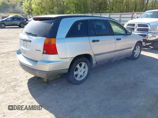 2005 Chrysler Pacifica z VIN 2C8GF48405R328848, wystawiony jako IAAI lot #42031779 z przebiegiem 163 874 mil mil oraz . Historia ofert i sprzedaży dostępna na DreamBid. Obrazek 4.