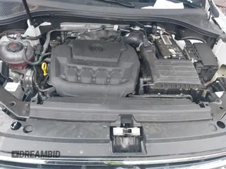 2022 Volkswagen Tiguan S with VIN 3VV0B7AX2NM080597, listed as a IAAI auction lot 39936601 with 28,208 mi miles. Bid and sale history available at carsss.com. Image 10.