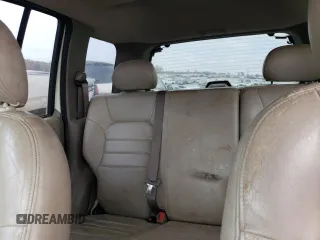 2004 Jeep Liberty Limited with VIN 1J4GK58K34W298410, listed as a Copart auction lot 76970054 with 269,999 mi miles and Salvage title. Bid and sale history available at DreamBid. Image 10.