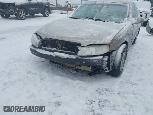 2000 Nissan Altima XE with VIN 1N4DL01D8YC228158, listed as a IAAI auction lot 41339135 with 60,494 mi miles and . Bid and sale history available at DreamBid. Image 6.