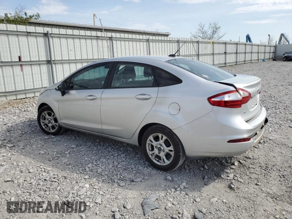 2016 Ford Fiesta SE z VIN 3FADP4BJ3GM142298, wystawiony jako Copart lot #54320835 z przebiegiem 144 636 mil mil oraz Szkoda całkowita • Salvage title. Historia ofert i sprzedaży dostępna na DreamBid. Obrazek 2.