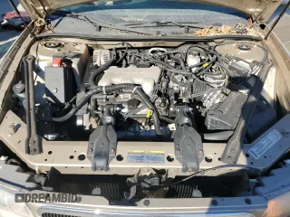 2004 Buick Century Custom with VIN 2G4WS55J741321090, listed as a Copart auction lot 75592004 with 153,927 mi miles and Salvage Title. Bid and sale history available at carsss.com. Image 11.