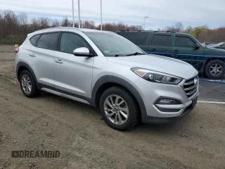 2018 Hyundai Tucson SEL with VIN KM8J33A48JU669539, listed as a Copart auction lot 52748615 with 116,596 mi miles and Clean Title. Bid and sale history available at carsss.com. Image 4.