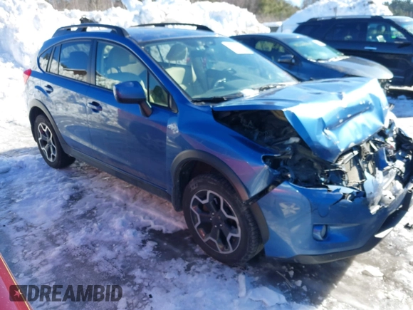 2014 Subaru Crosstrek Premium with VIN JF2GPACC4E9317838, listed as a IAAI auction lot 41625711 with Not provided miles and . Bid and sale history available at DreamBid. Image 13.