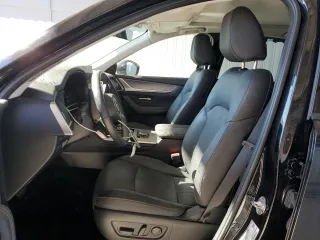 2024 Mazda CX-90 3.3 Turbo Premium with VIN JM3KKDHD1R1134385, listed as a Copart auction lot 82234454 with 15,399 mi miles and Clean Title. Bid and sale history available at carsss.com. Image 7.