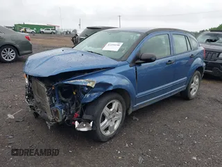 2007 Dodge Caliber SXT z VIN 1B3HB48B47D157531, wystawiony jako IAAI lot #42234198 z przebiegiem 168 665 mil mil oraz . Historia ofert i sprzedaży dostępna na DreamBid. Obrazek 2.