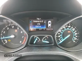 2013 Ford Escape SE with VIN 1FMCU9G99DUA46933, listed as a Copart auction lot 52205435 with 122,511 mi miles and Clean Title. Bid and sale history available at carsss.com. Image 9.