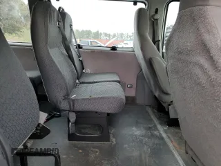 2011 Ford Econoline Cargo Commercial with VIN 1FTNS2EW5BDA67214, listed as a Copart auction lot 79459294 with 385,525 mi miles and Salvage Title. Bid and sale history available at DreamBid. Image 11.