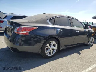 2015 Nissan Altima 2.5 SV with VIN 1N4AL3AP4FC464267, listed as a Copart auction lot 47814705 with 140,655 mi miles and Salvage Title. Bid and sale history available at carsss.com. Image 3.