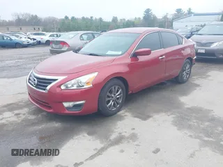2015 Nissan Altima SV with VIN 1N4AL3AP6FC581297, listed as a IAAI auction lot 42120797 with 104,243 mi miles and . Bid and sale history available at DreamBid. Image 2.