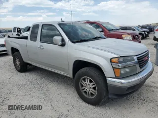 2011 GMC Canyon z VIN 1GTJ6NFE2B8106697, wystawiony jako Copart lot #60759215 z przebiegiem 135 912 mil mil oraz Czysty tytuł • Clean title. Historia ofert i sprzedaży dostępna na DreamBid. Obrazek 4.