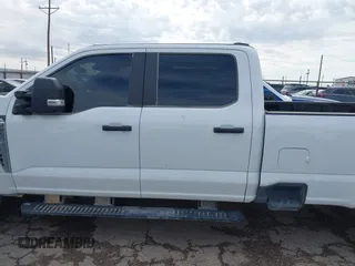 2023 Ford F-250 XL with VIN 1FT7W2AA0PEC19957, listed as a IAAI auction lot 42608828 with 32,684 mi miles and . Bid and sale history available at DreamBid. Image 14.