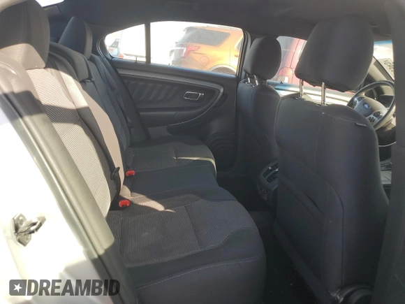 2014 Ford Taurus SEL with VIN 1FAHP2E87EG158154, listed as a Copart auction lot 51787855 with 173,955 mi miles and Salvage Title. Bid and sale history available at carsss.com. Image 10.