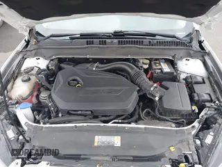 2013 Ford Fusion SE with VIN 3FA6P0HR9DR271840, listed as a IAAI auction lot 41777825 with 61,266 mi miles. Bid and sale history available at carsss.com. Image 10.