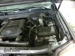 2018 Toyota Tundra SR5 с VIN 5TFDY5F11JX685092, выставлен на аукционе Copart как лот 80987265 с пробегом 103 280 миль миль и Списание • Salvage title. История ставок и продаж доступна на DreamBid. Изображение 14.