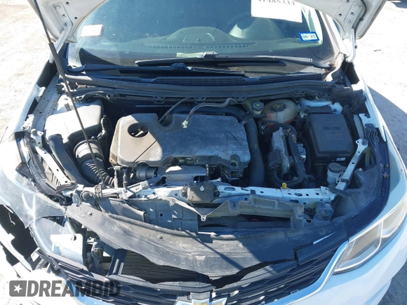 2018 Chevrolet Cruze LS with VIN 1G1BC5SM6J7214781, listed as a IAAI auction lot 41485333 with 119,546 mi miles and . Bid and sale history available at DreamBid. Image 10.
