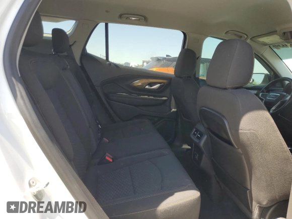 2020 GMC Terrain SLE z VIN 3GKALMEV5LL282543, wystawiony jako Copart lot #52692215 z przebiegiem 95 798 mil mil oraz Szkoda całkowita • Salvage title. Historia ofert i sprzedaży dostępna na DreamBid. Obrazek 11.