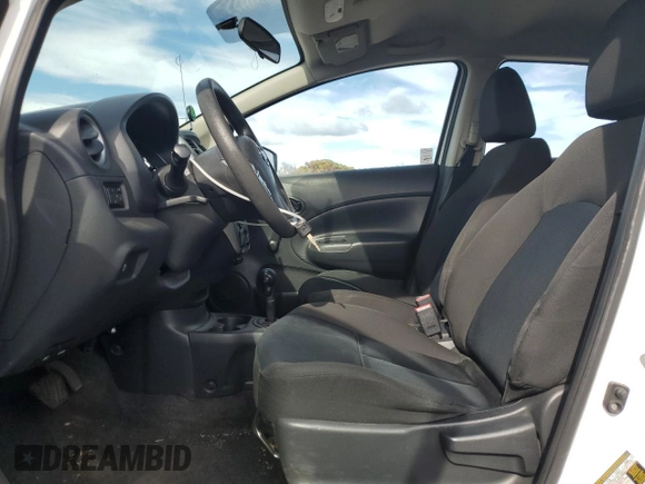 2016 Nissan Note S with VIN 3N1CE2CP6GL373062, listed as a Copart auction lot 62566765 with 155,337 mi miles and Clean title. Bid and sale history available at DreamBid. Image 7.