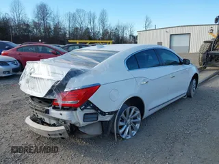 2016 Buick LaCrosse with VIN 1G4GA5G30GF254013, listed as a IAAI auction lot 41489952 with 178,496 mi miles and . Bid and sale history available at DreamBid. Image 4.