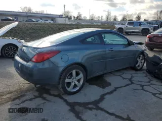 2006 Pontiac G6 GTP with VIN 1G2ZM171064128230, listed as a Copart auction lot 84662214 with 0 mi miles and Salvage Title. Bid and sale history available at carsss.com. Image 3.