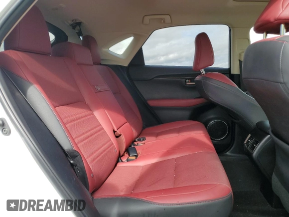 2021 Lexus NX with VIN JTJGJRDZ9M2166856, listed as a Copart auction lot 44993055 with 83,674 mi miles and Salvage Title. Bid and sale history available at carsss.com. Image 11.